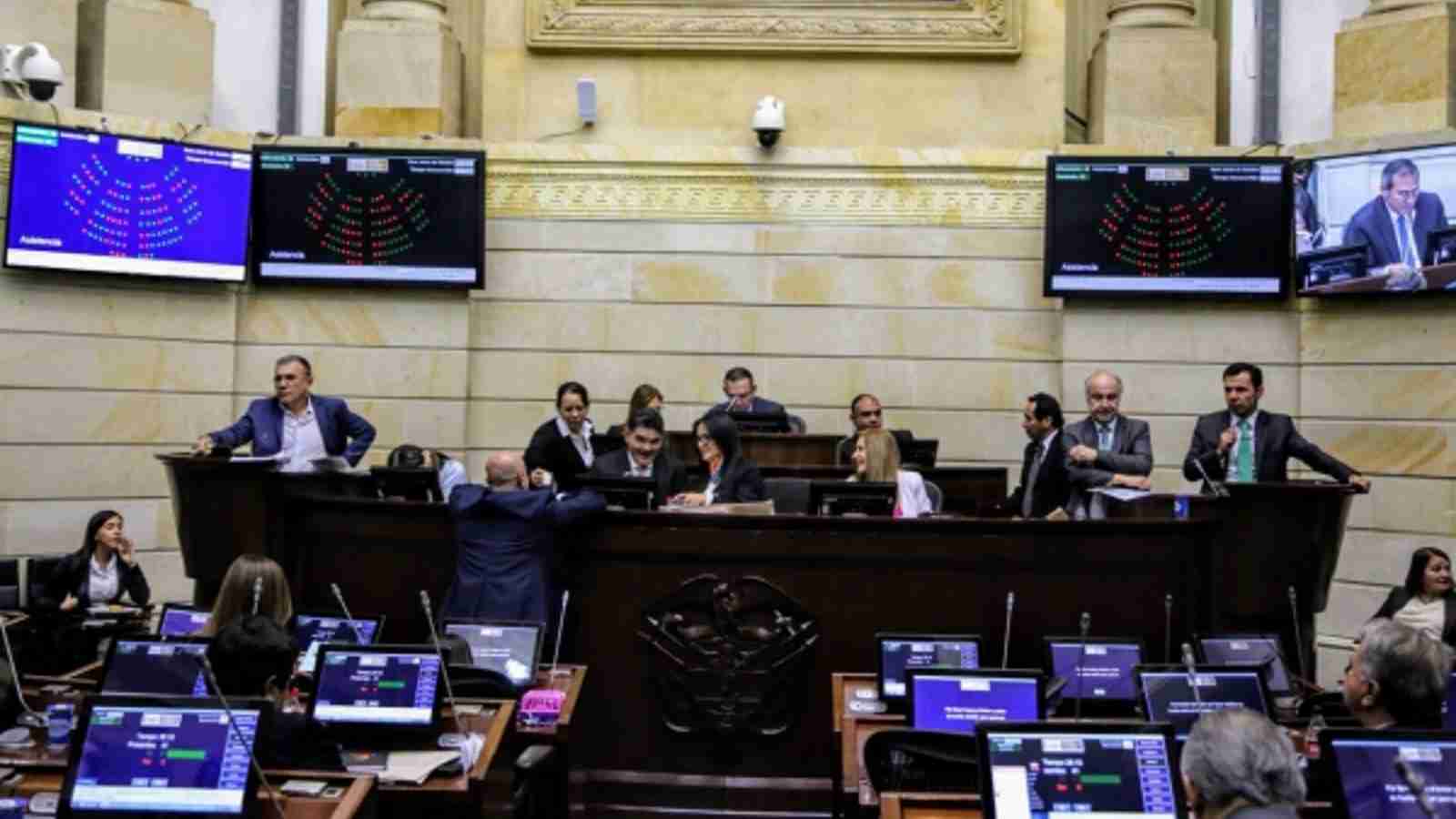 Senado da luz verde a funcionamiento de la JEP